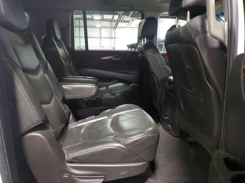 Продаж на аукціоні авто 2017 Cadillac Escalade, vin: 1GYS4HKJ3HR161266, номер лоту: 53818396