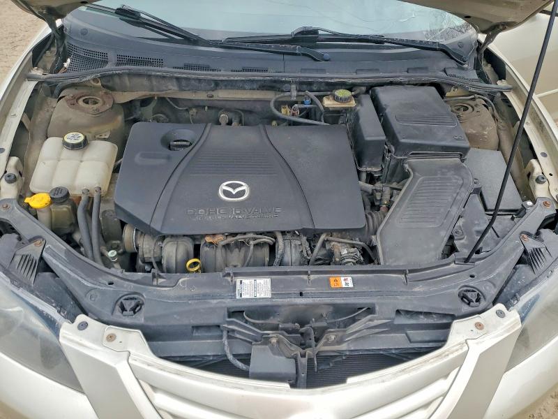 Aukcja sprzedaży 2004 Mazda 3, vin: JM1BK123X41165828, numer aukcji: 51109046