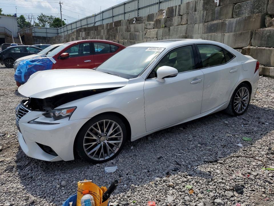54696346 :رقم المزاد ، JTHCF1D28E5000396 vin ، 2014 Lexus Is مزاد بيع
