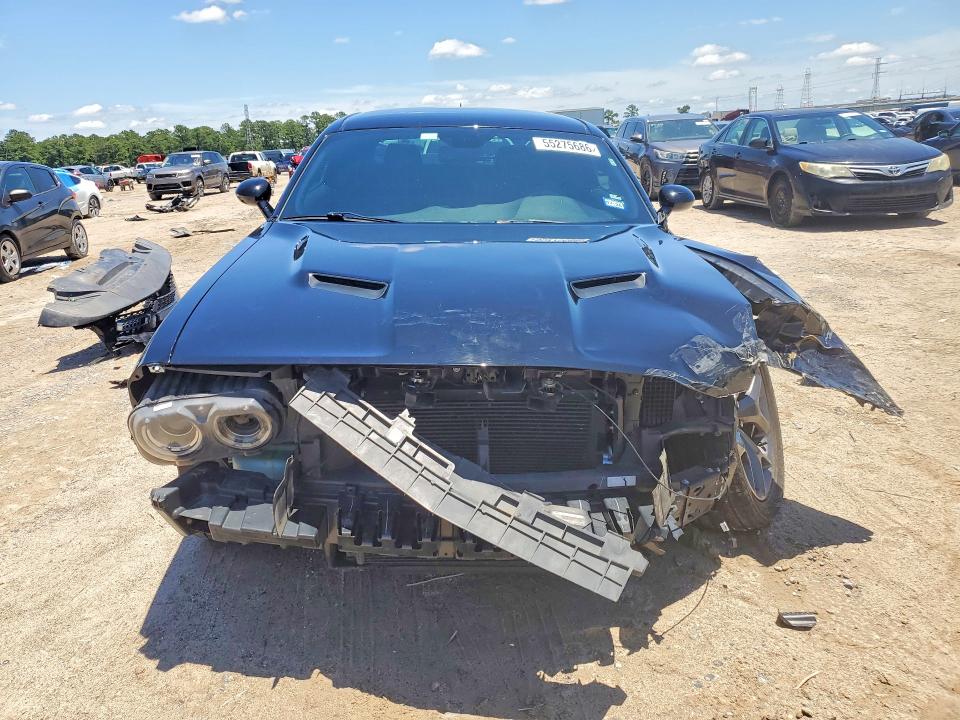 Продаж на аукціоні авто 2019 Dodge Challenger, vin: 2C3CDZAG7KH751469, номер лоту: 55275686