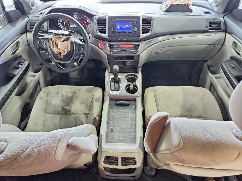 Продаж на аукціоні авто 2018 Honda Pilot, vin: 5FNYF5H17JB021488, номер лоту: 53593726