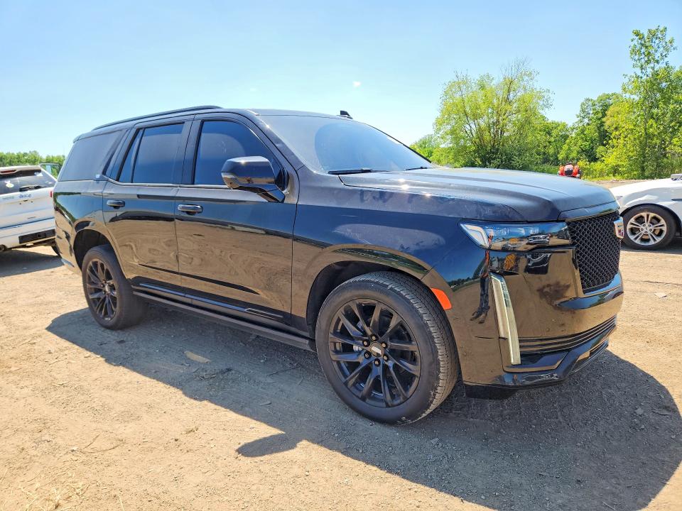 Aukcja sprzedaży 2022 Cadillac Escalade, vin: 1GYS4GKL5NR138305, numer aukcji: 53324726