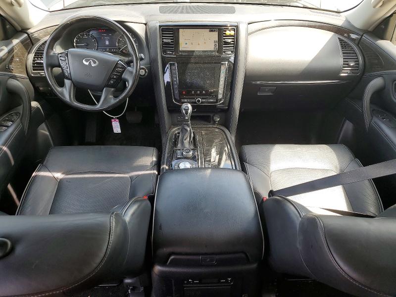 Aukcja sprzedaży 2021 Infiniti Qx80, vin: JN8AZ2AF9M9719763, numer aukcji: 51238226