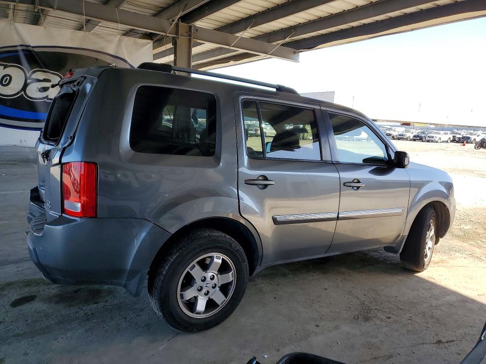 Aukcja sprzedaży 2011 Honda Pilot, vin: 5FNYF4H98BB009089, numer aukcji: 54647556