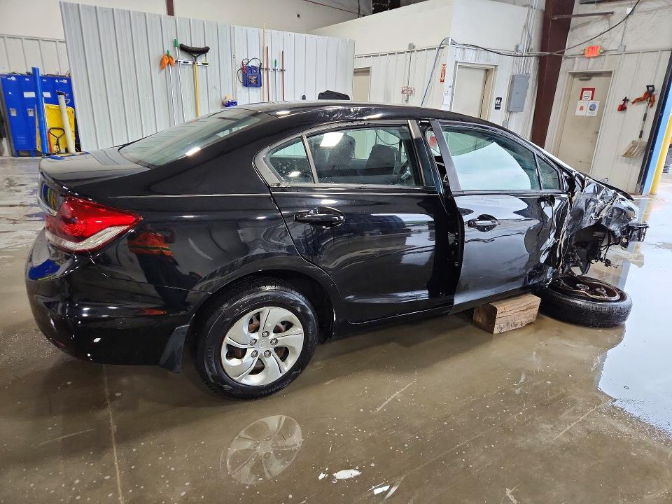 Aukcja sprzedaży 2015 Honda Civic, vin: 19XFB2F55FE107130, numer aukcji: 52366466