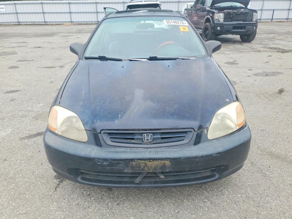 Продаж на аукціоні авто 1996 Honda Civic, vin: 2HGEJ6441TH114576, номер лоту: 55740276