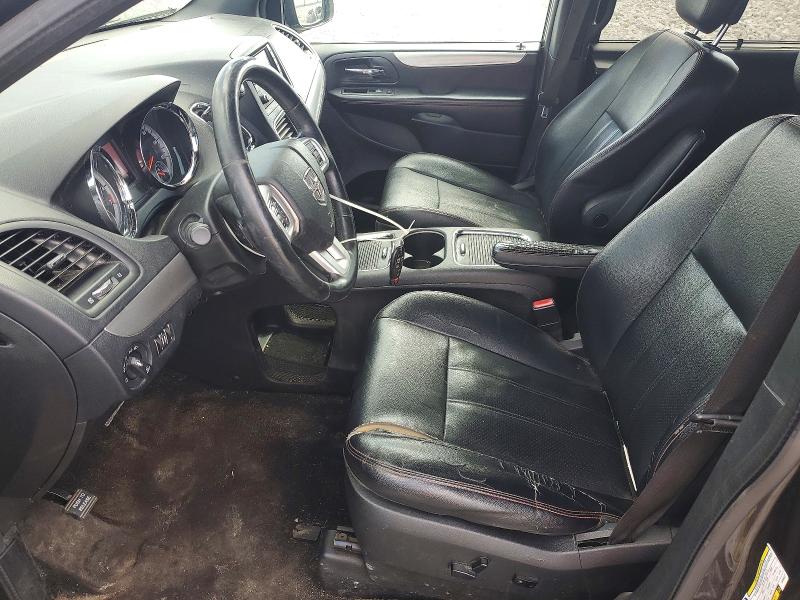 Продажа на аукционе авто 2017 Dodge Grand Caravan, vin: 2C4RDGEG2HR686537, номер лота: 52668816