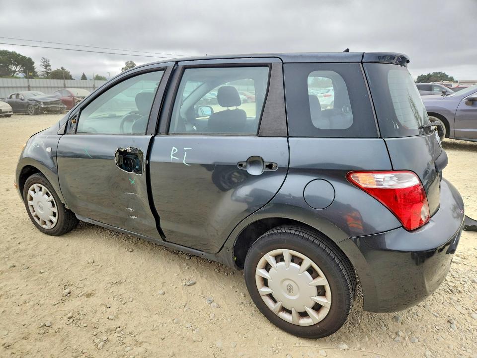 2006 Scion Xa მანქანა იყიდება აუქციონზე, vin: JTKKT624660148903, აუქციონის ნომერი: 54515776
