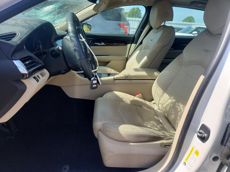 53105626 :رقم المزاد ، 1G6KB5RS2GU166000 vin ، 2016 Cadillac Ct6 مزاد بيع