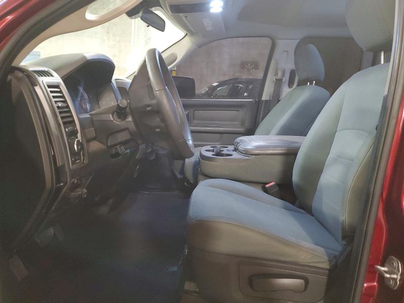 Продажа на аукционе авто 2019 Ram 1500 Classic, vin: 1C6RR7FG1KS514125, номер лота: 53745916