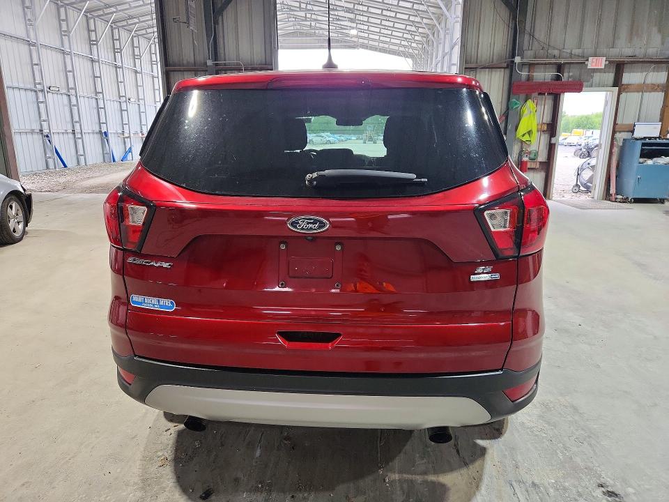 Aukcja sprzedaży 2019 Ford Escape, vin: 1FMCU9GD0KUB27109, numer aukcji: 54212706