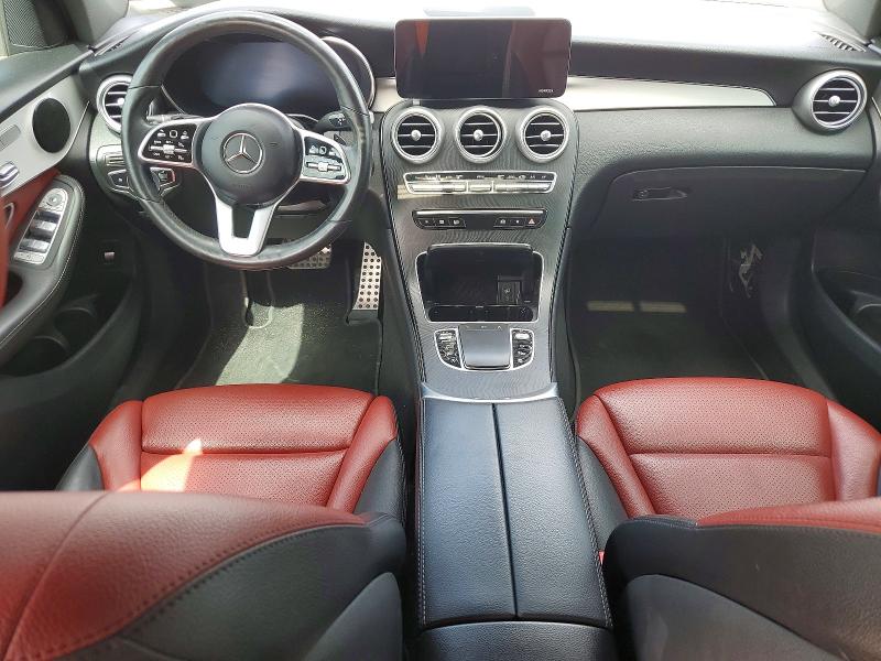 Продаж на аукціоні авто 2021 Mercedes-benz Glc Coupe, vin: W1N0J8EBXMF963313, номер лоту: 54014436
