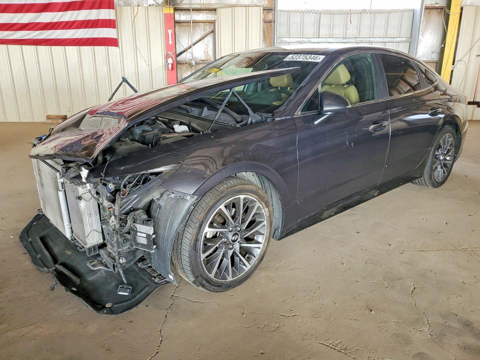 Auction sale of the 2020 Hyundai Sonata, vin: 5NPEH4J21LH026278, lot number: 52375346
