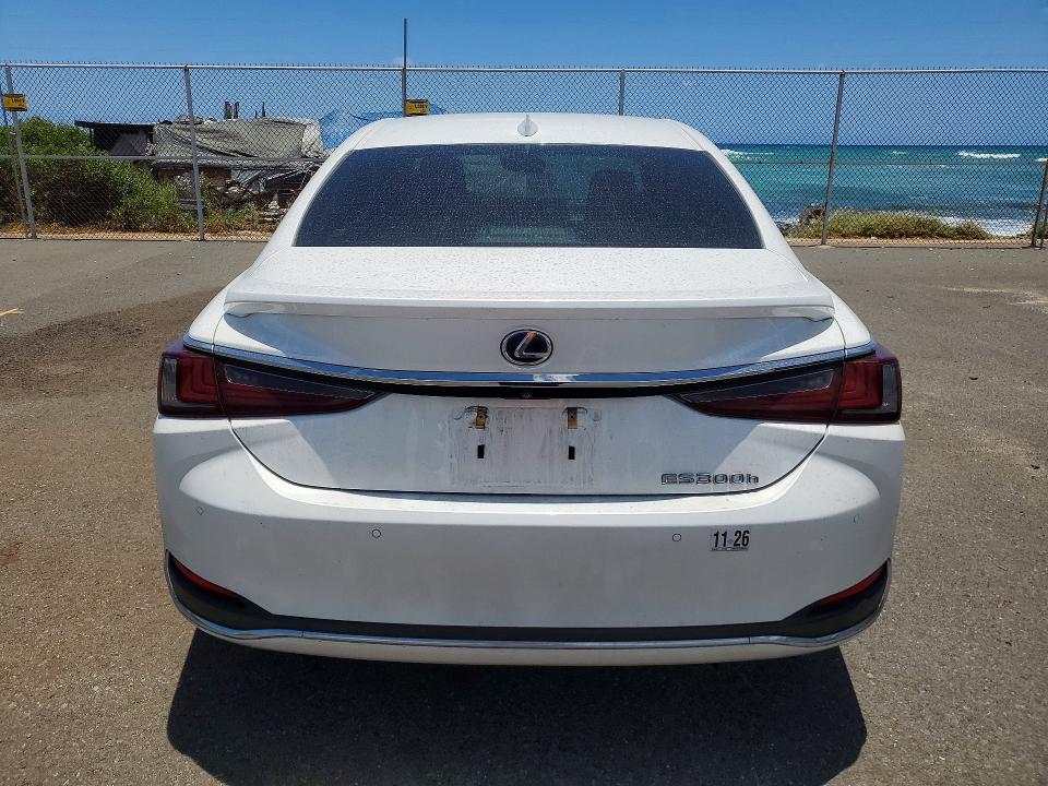 2019 Lexus Es მანქანა იყიდება აუქციონზე, vin: JTHB21B17K2002574, აუქციონის ნომერი: 53429486