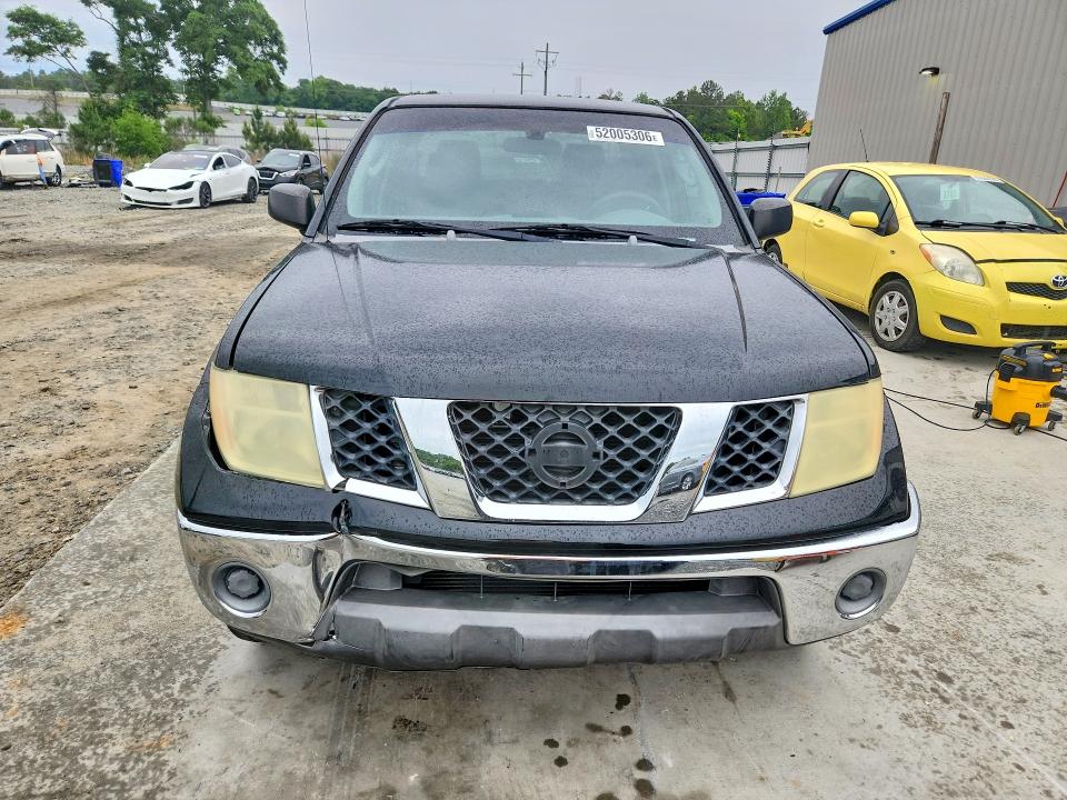 Aukcja sprzedaży 2006 Nissan Frontier, vin: 1N6AD07U06C418046, numer aukcji: 52005306