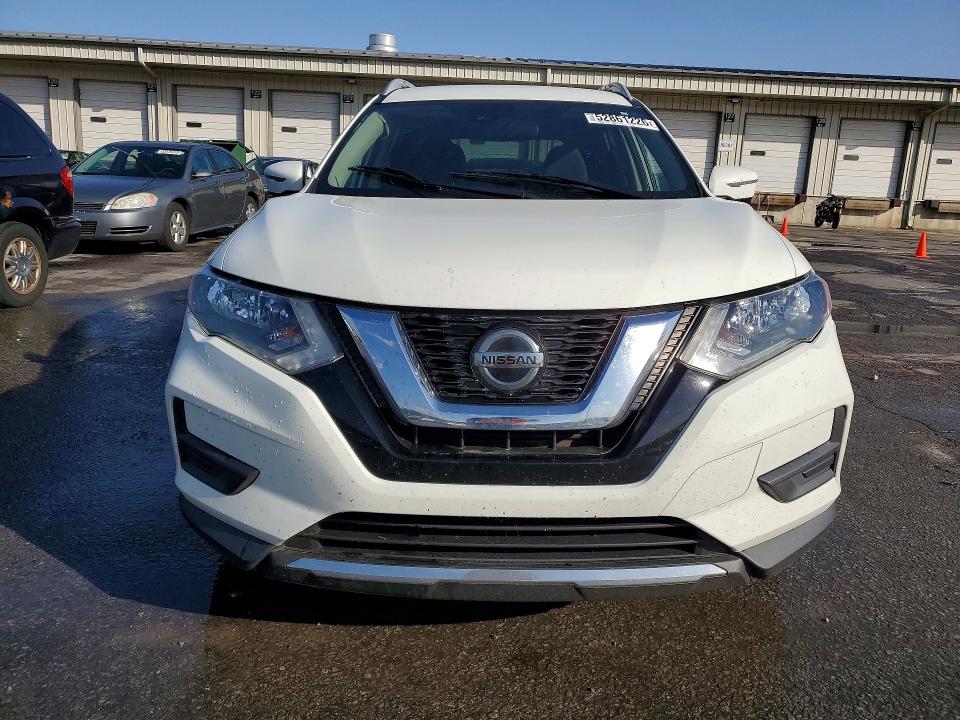 52861226 :رقم المزاد ، 5N1AT2MT7KC748625 vin ، 2019 Nissan Rogue مزاد بيع