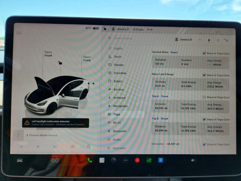 Продажа на аукционе авто 2022 Tesla Model 3, vin: 5YJ3E1EC7NF315264, номер лота: 53832076