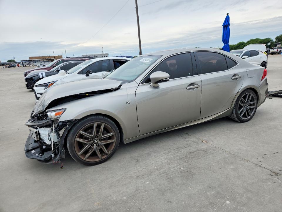 Aukcja sprzedaży 2015 Lexus Is, vin: JTHBF1D23F5081823, numer aukcji: 51848346