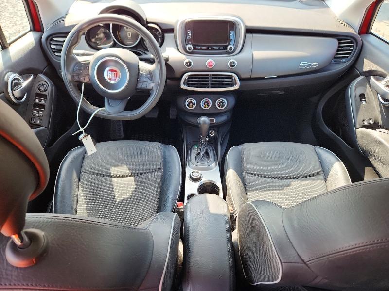 Продажа на аукционе авто 2016 Fiat 500x, vin: ZFBCFXCT5GP380158, номер лота: 53057346
