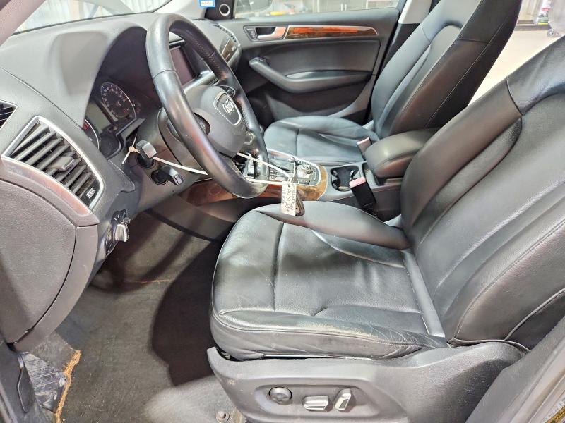 54091986 :رقم المزاد ، WA1L2AFP7GA033979 vin ، 2016 Audi Q5 مزاد بيع