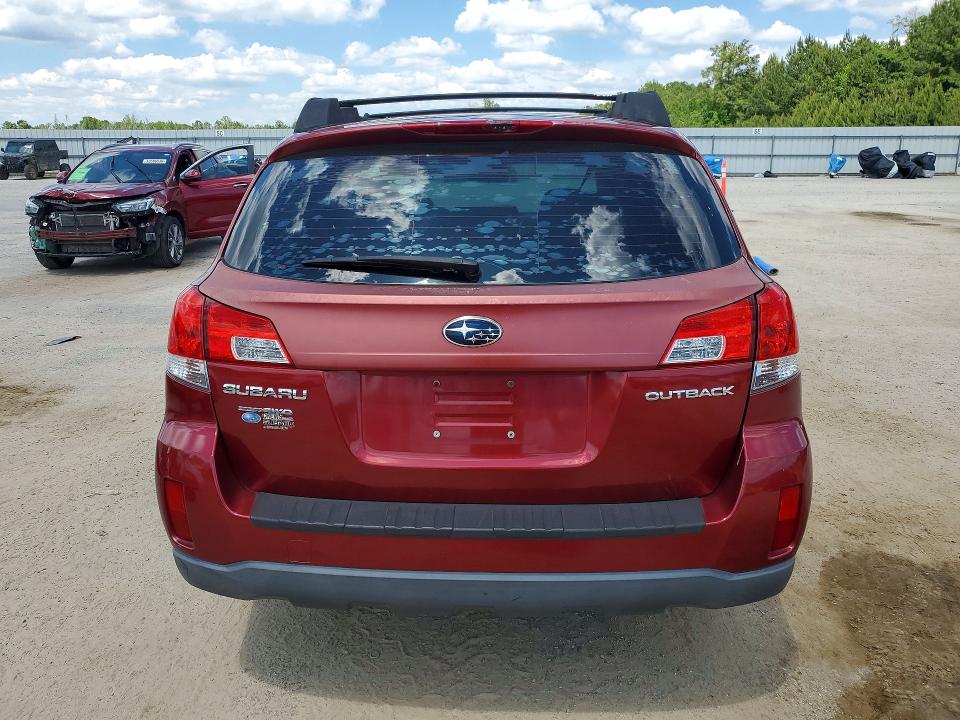 2013 Subaru Outback მანქანა იყიდება აუქციონზე, vin: 4S4BRCAC8D3240082, აუქციონის ნომერი: 52403726