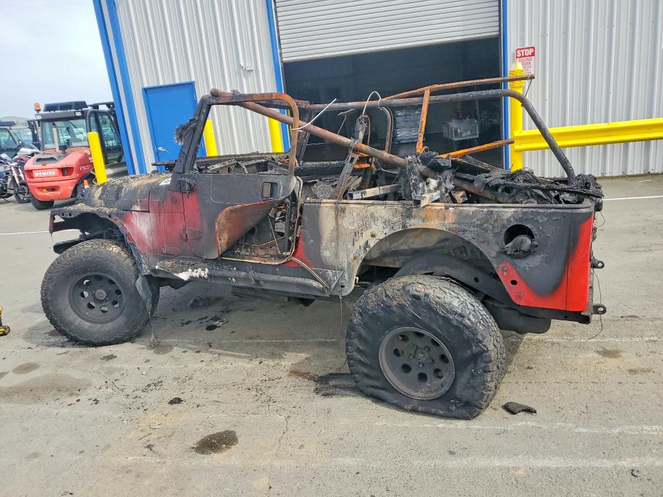 Aukcja sprzedaży 2006 Jeep Wrangler / Tj, vin: 1J4FA44S76P761113, numer aukcji: 52287786