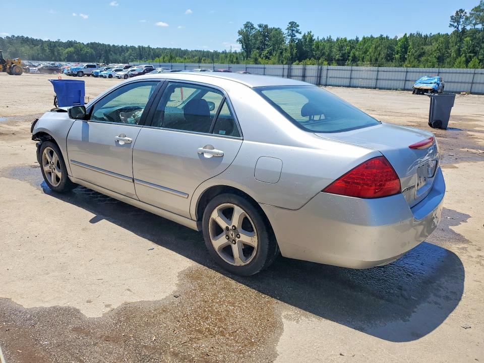 53805866 :رقم المزاد ، 1HGCM56766A027176 vin ، 2006 Honda Accord مزاد بيع
