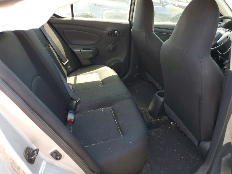 2017 Nissan Versa მანქანა იყიდება აუქციონზე, vin: 3N1CN7AP4HL867308, აუქციონის ნომერი: 54597676