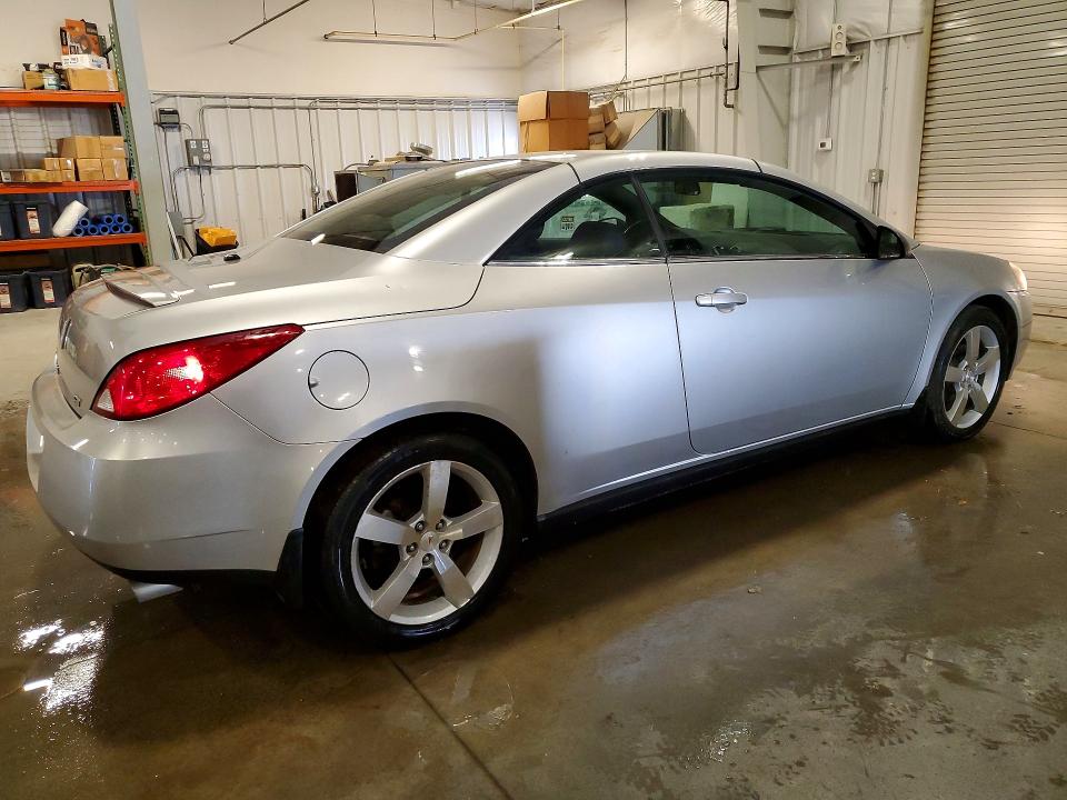 55197316 :رقم المزاد ، 1G2ZH351174160110 vin ، 2007 Pontiac G6 مزاد بيع