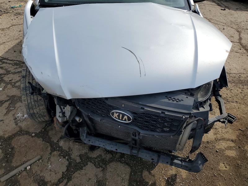 52391156 :رقم المزاد ، KNADH4A32B6738177 vin ، 2011 Kia Rio مزاد بيع