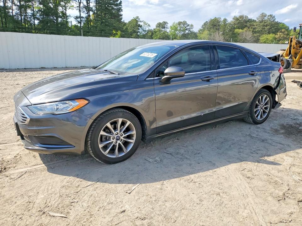 Продаж на аукціоні авто 2017 Ford Fusion, vin: 3FA6P0HD1HR309989, номер лоту: 53318216
