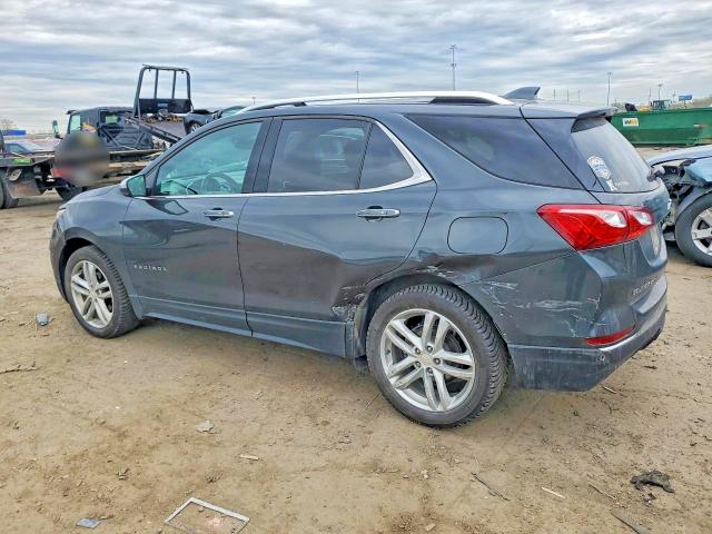 2019 Chevrolet Equinox მანქანა იყიდება აუქციონზე, vin: 2GNAXYEX4K6175437, აუქციონის ნომერი: 53457516