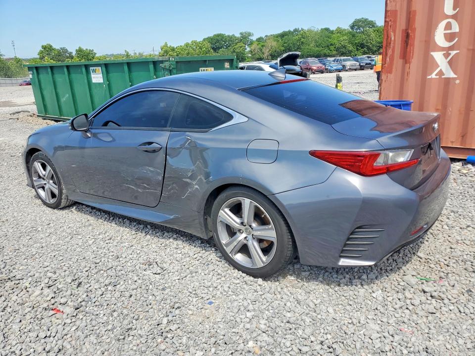 Aukcja sprzedaży 2016 Lexus Rc, vin: JTHHA5BC4G5003922, numer aukcji: 53285956