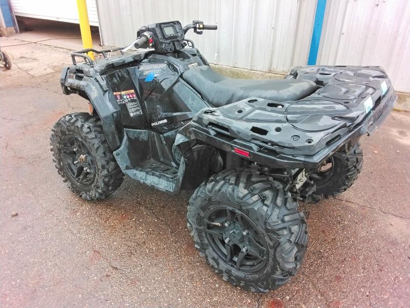 2022 Polaris Sportsman მანქანა იყიდება აუქციონზე, vin: 4XASHY576NA166408, აუქციონის ნომერი: 53303306