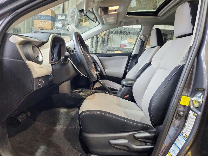 55034596 :رقم المزاد ، 2T3RFREV9GW439928 vin ، 2016 Toyota Rav4 مزاد بيع