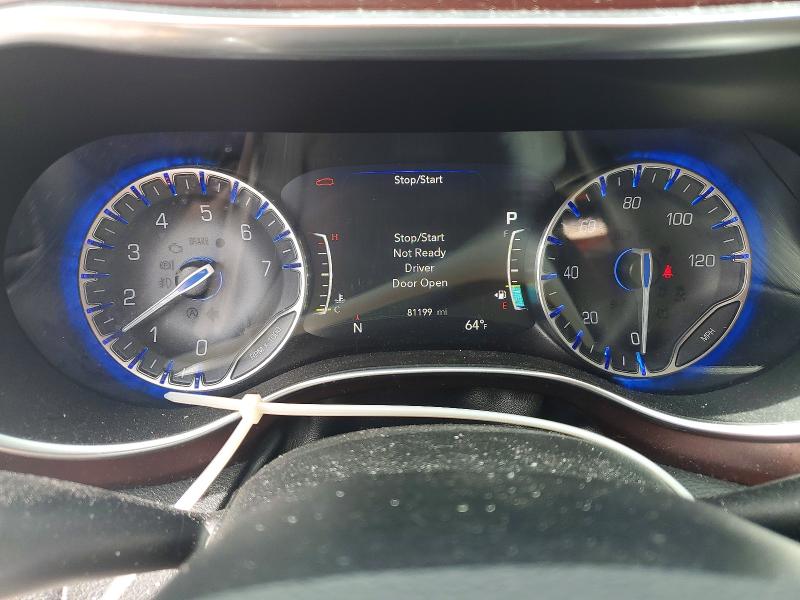 54836166 :رقم المزاد ، 2C4RC1GGXLR285937 vin ، 2020 Chrysler Pacifica مزاد بيع