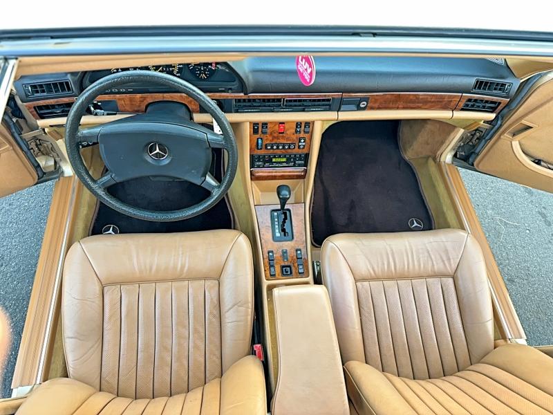 Продаж на аукціоні авто 1983 Mercedes-benz 380, vin: WDBCA33A5DB041393, номер лоту: 54732316