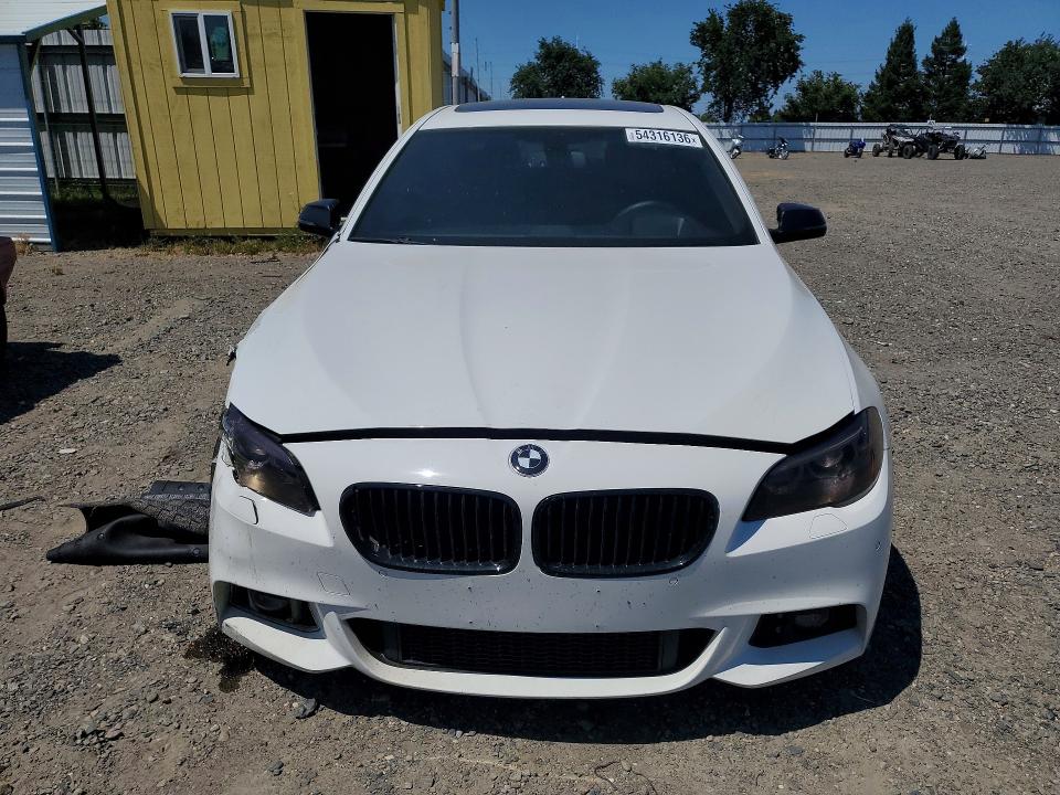 54316136 :رقم المزاد ، WBA5B1C59ED481361 vin ، 2014 Bmw 535 مزاد بيع