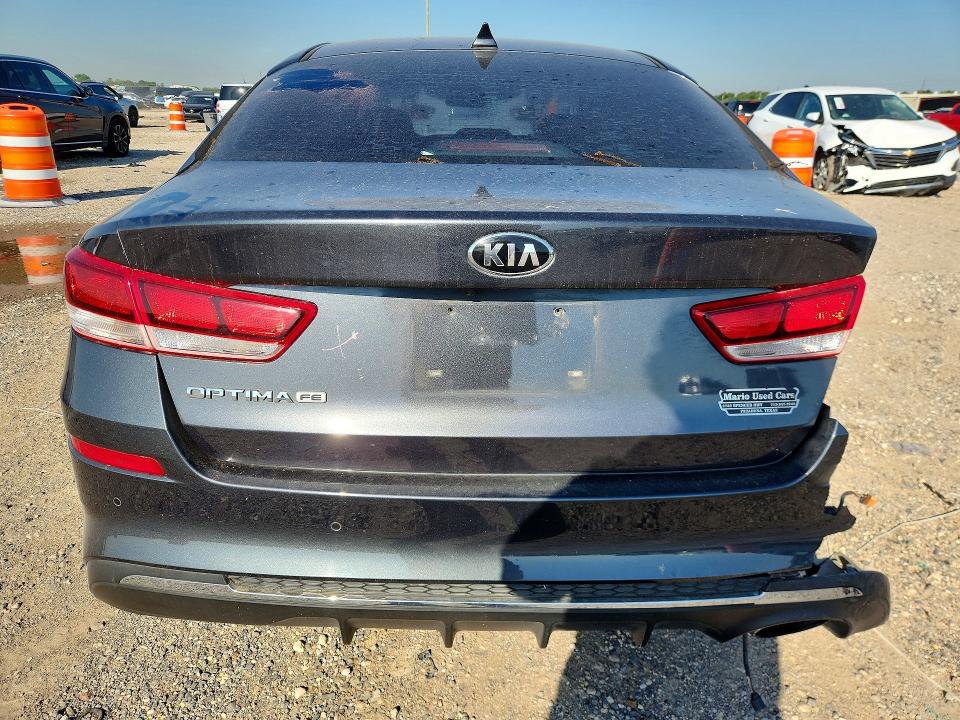 Продаж на аукціоні авто 2020 Kia Optima, vin: 5XXGT4L37LG395669, номер лоту: 53213166