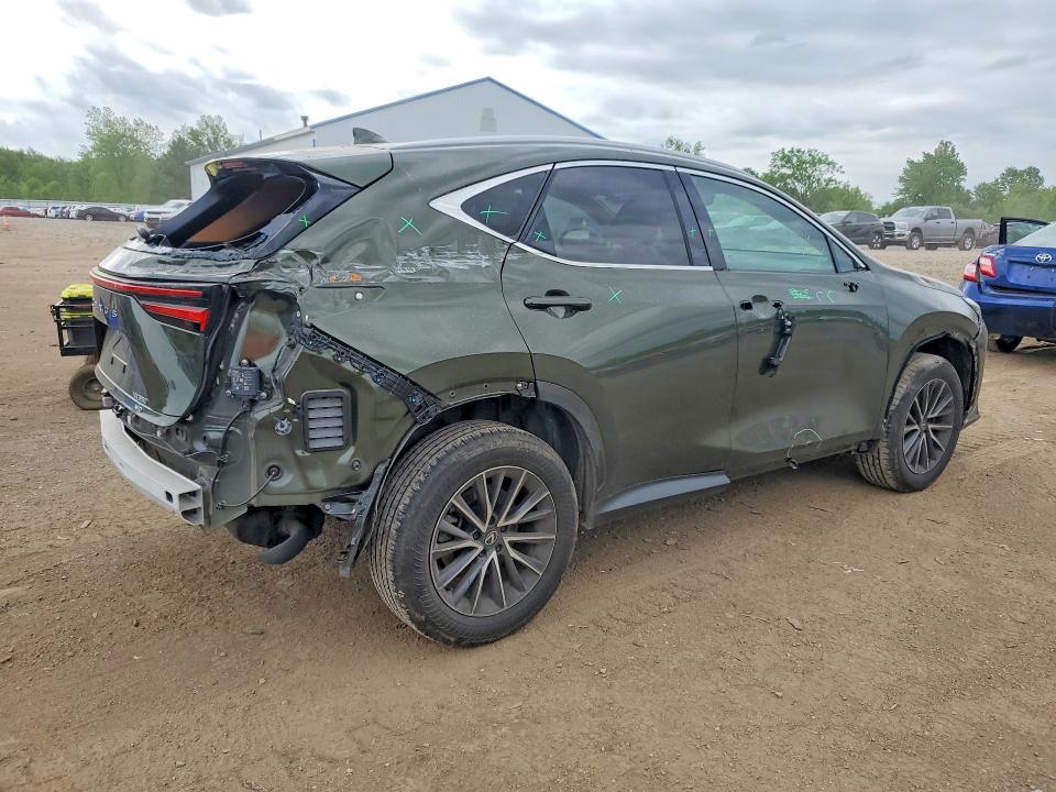 2024 Lexus Nx 350 მანქანა იყიდება აუქციონზე, vin: 2T2AGCEZ4RC044140, აუქციონის ნომერი: 53971636