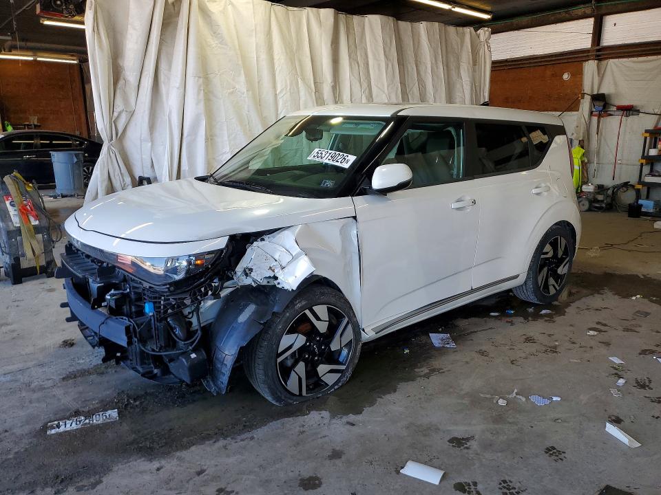 Aukcja sprzedaży 2023 Kia Soul, vin: KNDJ53AU3P7847816, numer aukcji: 55319026