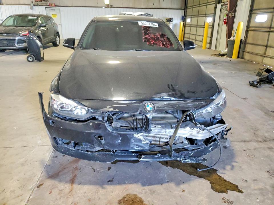 Aukcja sprzedaży 2014 Bmw 328, vin: WBA3B5C52EP544152, numer aukcji: 55064796