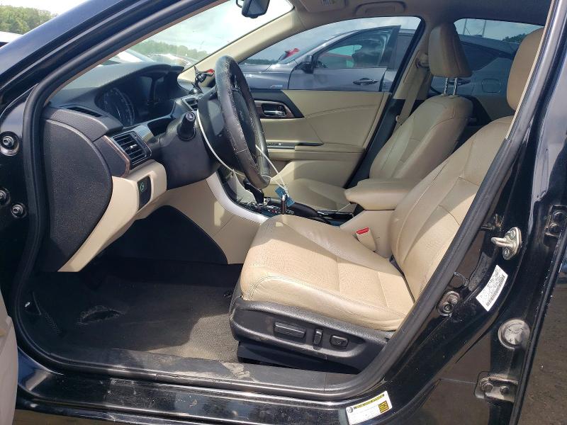Продажа на аукционе авто 2017 Honda Accord, vin: 1HGCR3F88HA036625, номер лота: 54116536