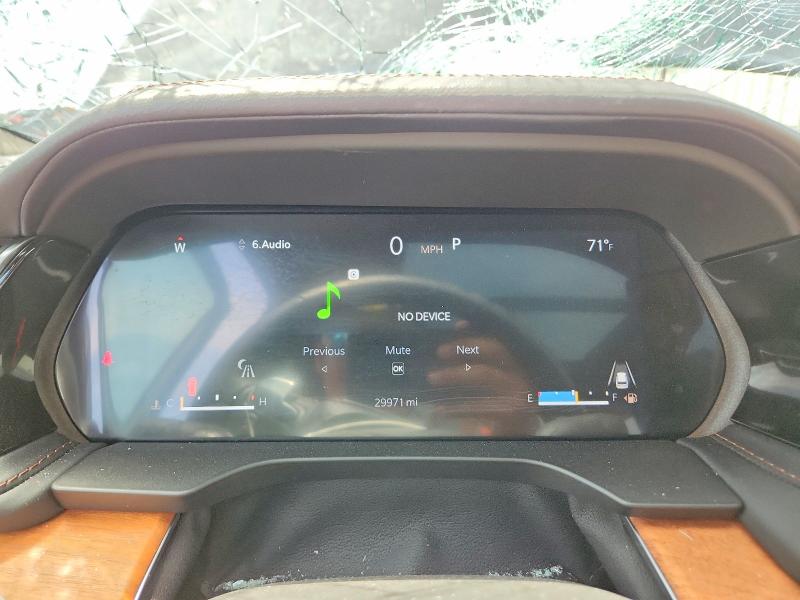 Продажа на аукционе авто 2022 Jeep Grand Cherokee, vin: 1C4RJHEG5N8530904, номер лота: 52356156