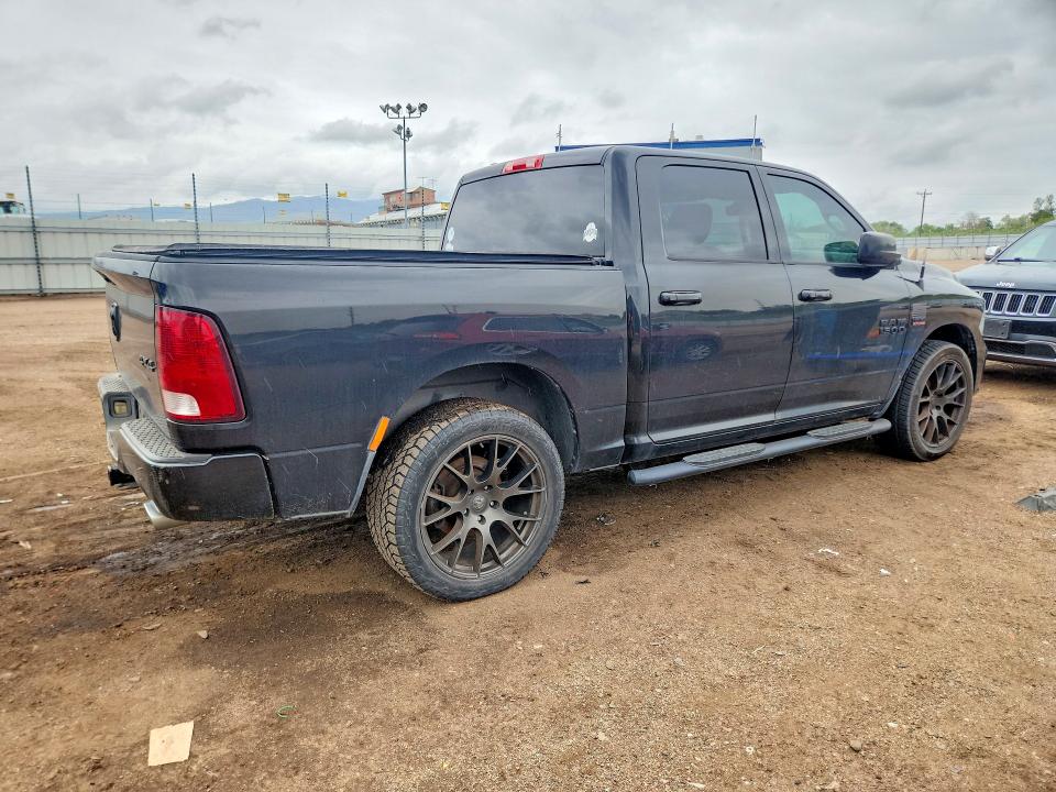 Aukcja sprzedaży 2015 Ram 1500, vin: 1C6RR7KT1FS691184, numer aukcji: 55379726