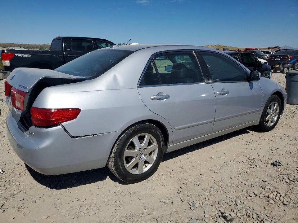 52676046 :رقم المزاد ، 1HGCM66535A074118 vin ، 2005 Honda Accord مزاد بيع