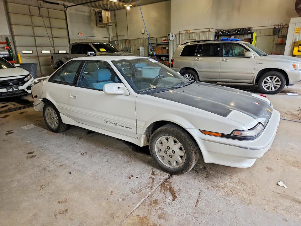 Aukcja sprzedaży 1989 Toyota Corolla, vin: JT2AE98CXK3161989, numer aukcji: 54658686