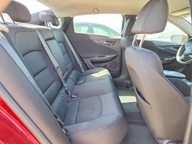Aukcja sprzedaży 2020 Chevrolet Malibu, vin: 1G1ZD5ST2LF009485, numer aukcji: 51846816