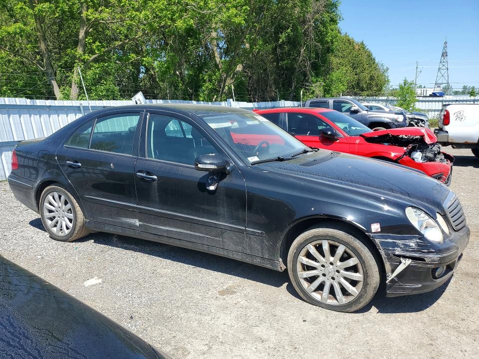 Продаж на аукціоні авто 2007 Mercedes-benz E, vin: WDBUF92XX7B176369, номер лоту: 55247106