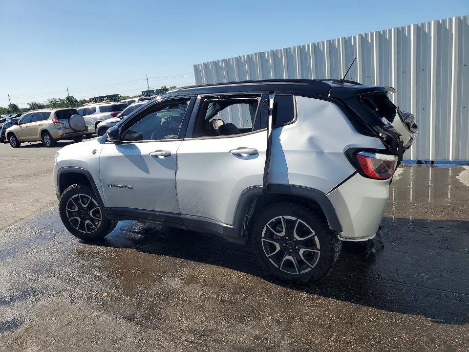 Aukcja sprzedaży 2025 Jeep Compass, vin: 3C4NJDDN3ST524197, numer aukcji: 52801676